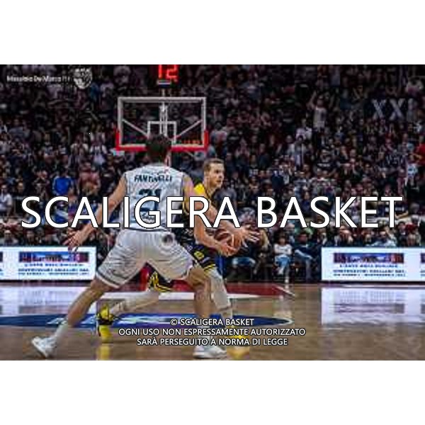 Fortitudo Bologna - Tezenis Verona