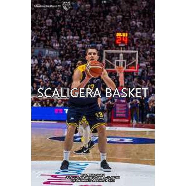 Fortitudo Bologna - Tezenis Verona