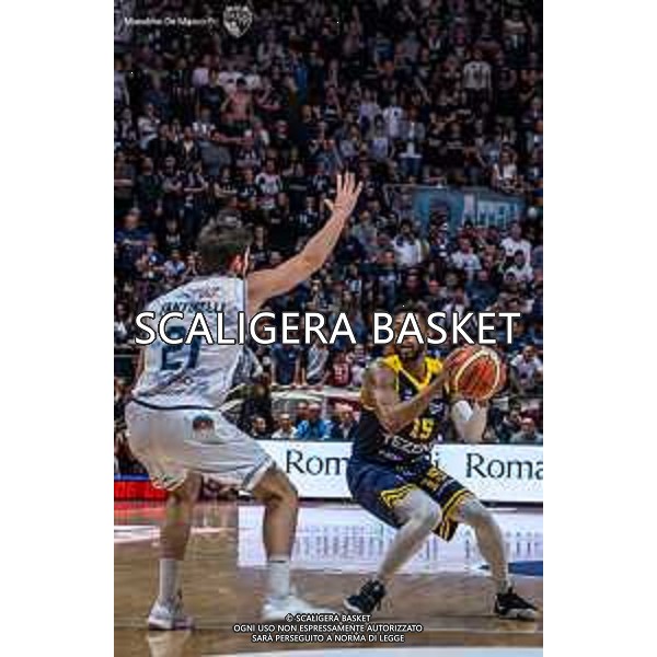 Fortitudo Bologna - Tezenis Verona