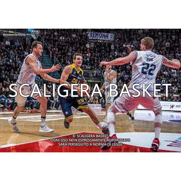 Fortitudo Bologna - Tezenis Verona