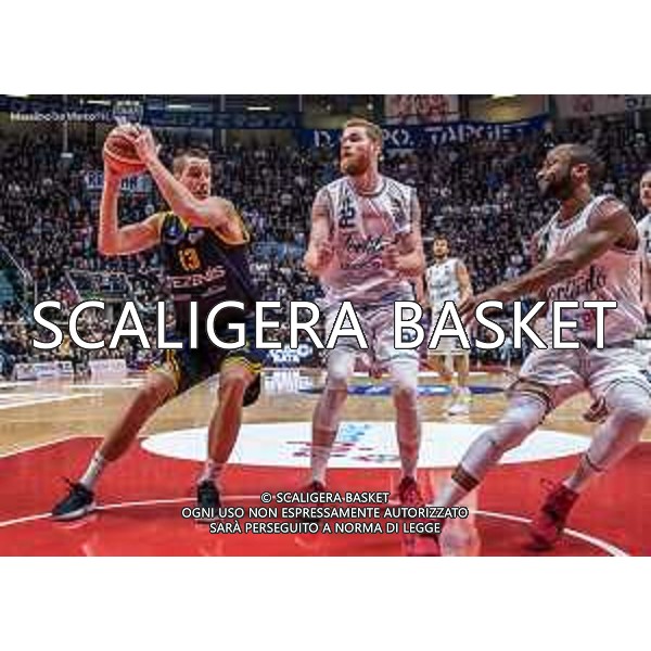 Fortitudo Bologna - Tezenis Verona