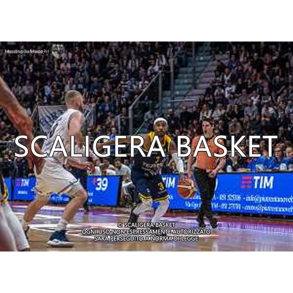 Fortitudo Bologna - Tezenis Verona