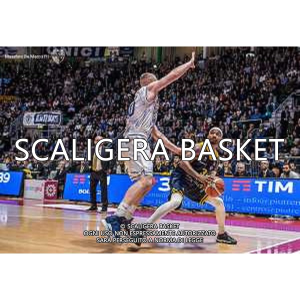 Fortitudo Bologna - Tezenis Verona