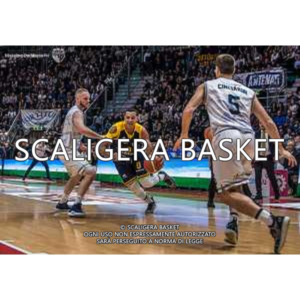 Fortitudo Bologna - Tezenis Verona