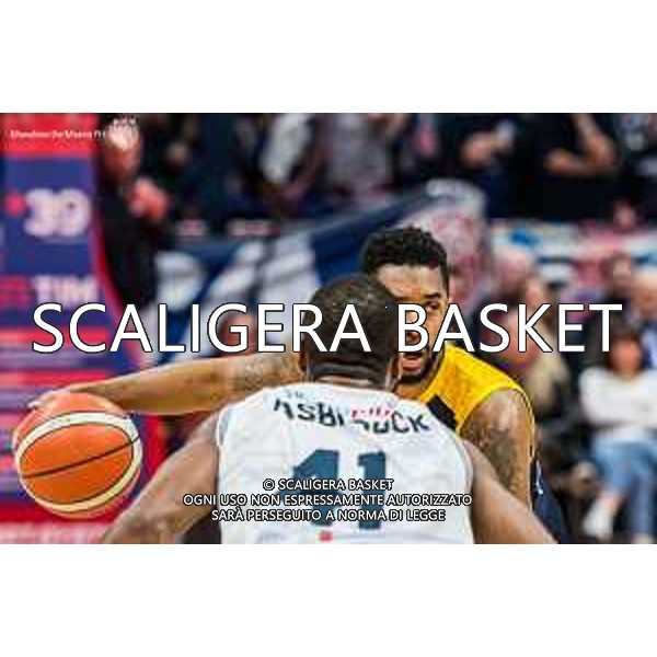 Fortitudo Bologna - Tezenis Verona