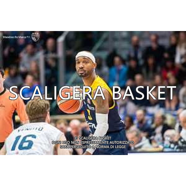 Fortitudo Bologna - Tezenis Verona