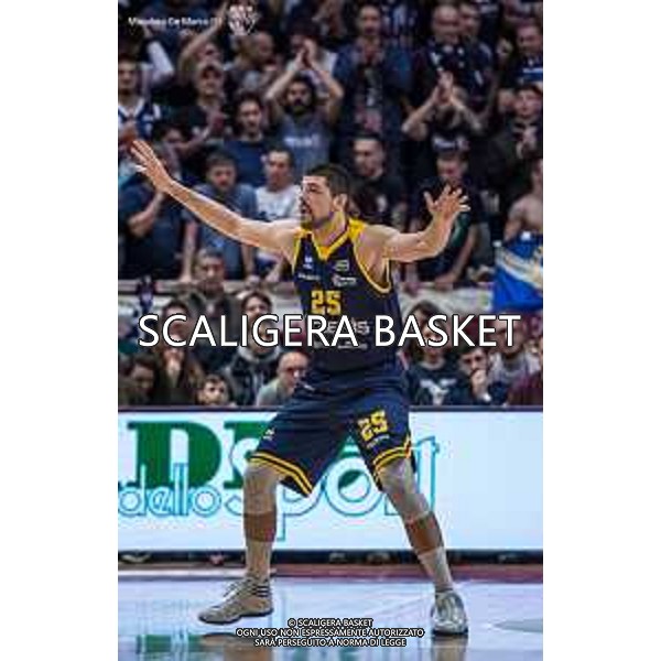 Fortitudo Bologna - Tezenis Verona