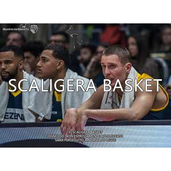 Fortitudo Bologna - Tezenis Verona