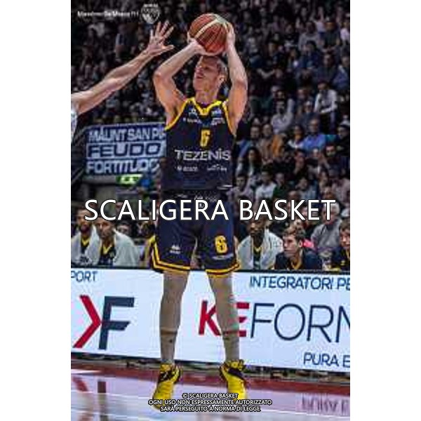 Fortitudo Bologna - Tezenis Verona