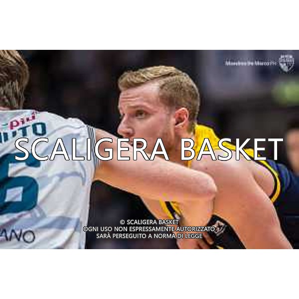 Fortitudo Bologna - Tezenis Verona