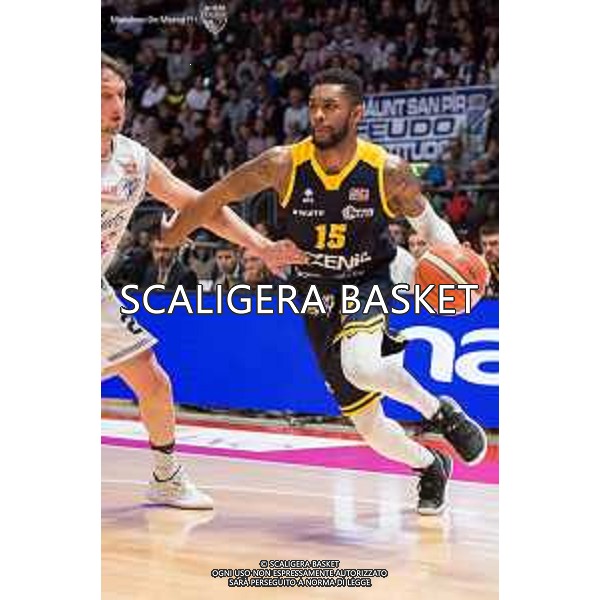 Fortitudo Bologna - Tezenis Verona
