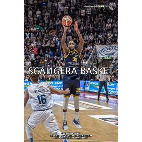 Fortitudo Bologna - Tezenis Verona