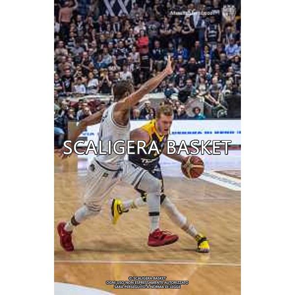 Fortitudo Bologna - Tezenis Verona