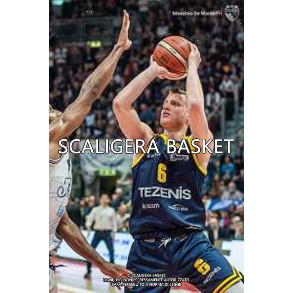 Fortitudo Bologna - Tezenis Verona