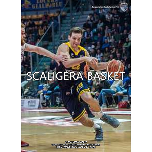 Fortitudo Bologna - Tezenis Verona