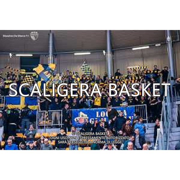 Fortitudo Bologna - Tezenis Verona