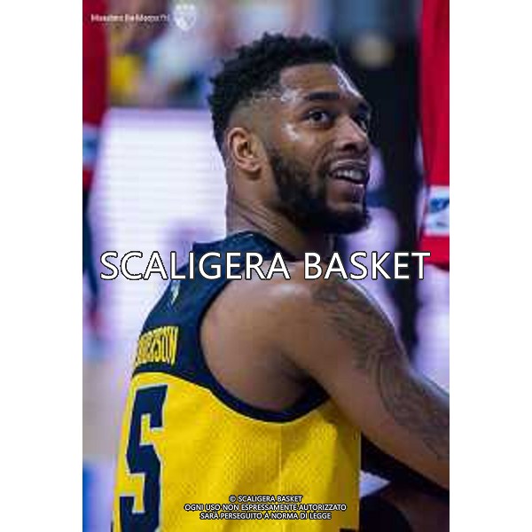 Tezenis Verona - Unieuro Forlì