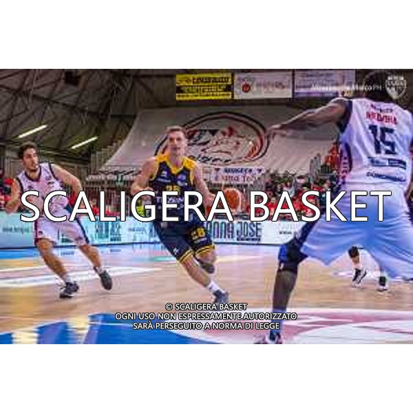 Assigeco Piacenza - Tezenis Verona