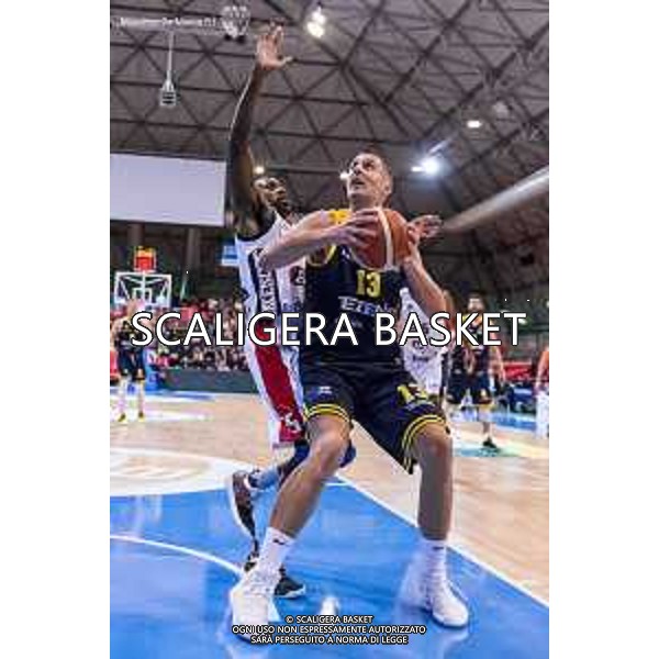 Assigeco Piacenza - Tezenis Verona