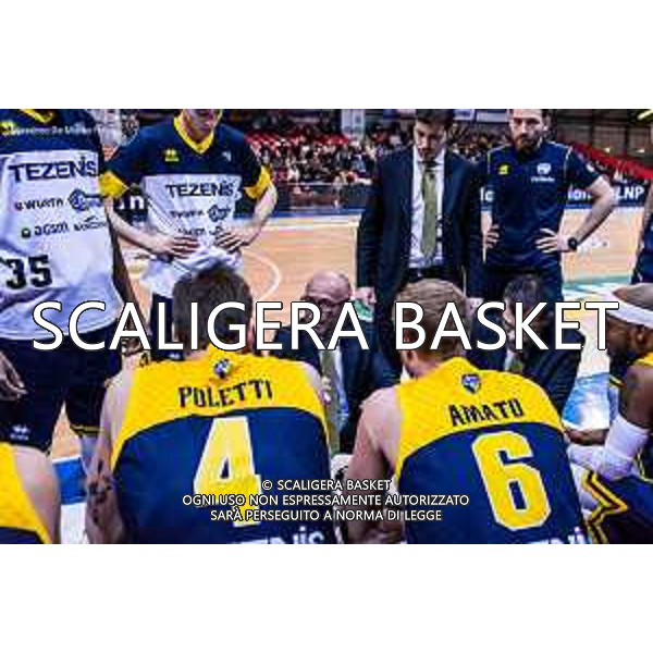 Assigeco Piacenza - Tezenis Verona