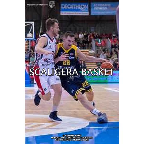 Assigeco Piacenza - Tezenis Verona