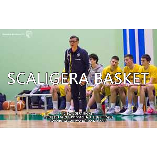 U18 Tezenis Verona - Blu Orobica
