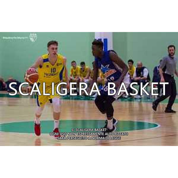 U18 Tezenis Verona - Blu Orobica