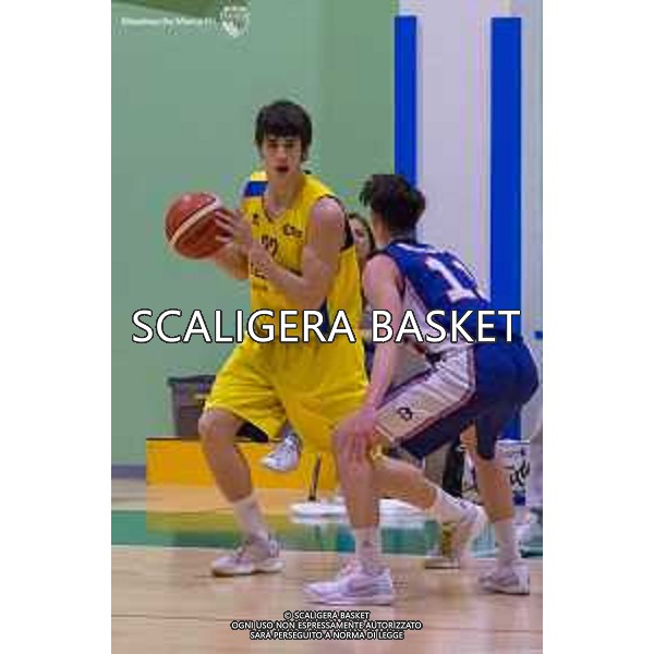 U18 Tezenis Verona - Blu Orobica