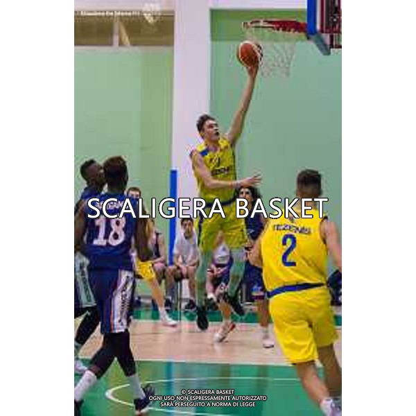 U18 Tezenis Verona - Blu Orobica