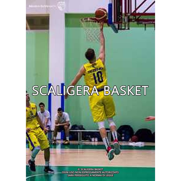 U18 Tezenis Verona - Blu Orobica