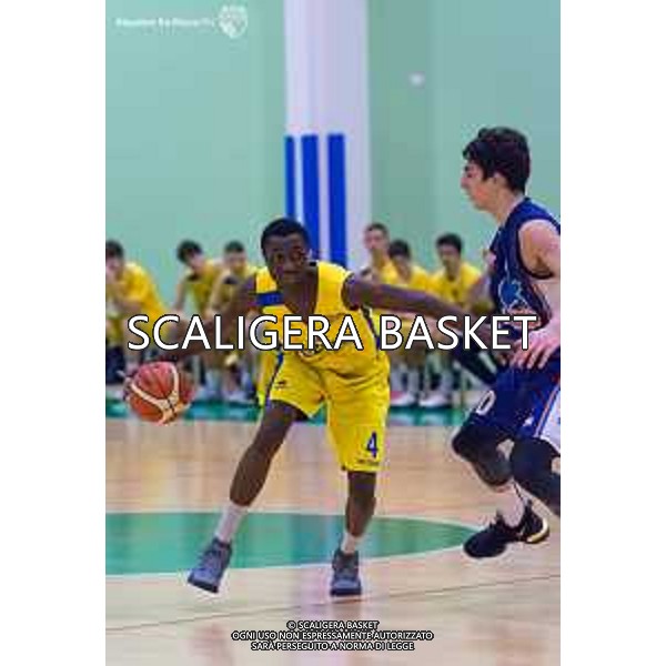 U18 Tezenis Verona - Blu Orobica