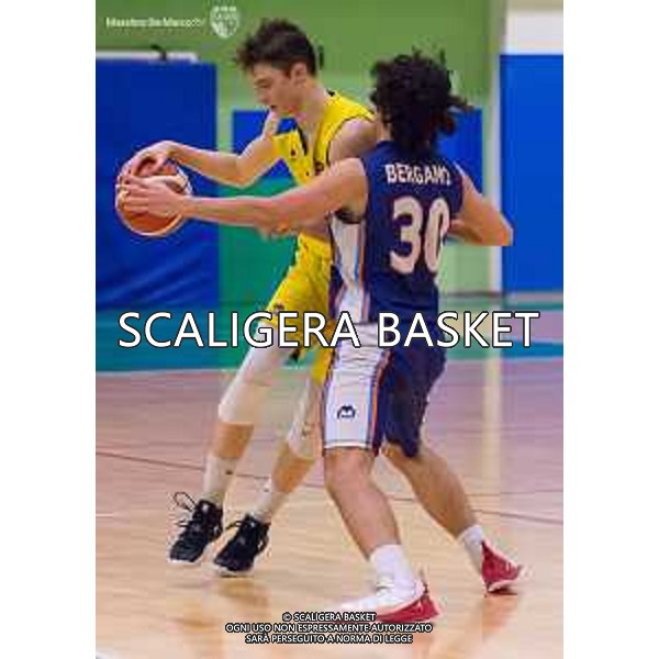 U18 Tezenis Verona - Blu Orobica