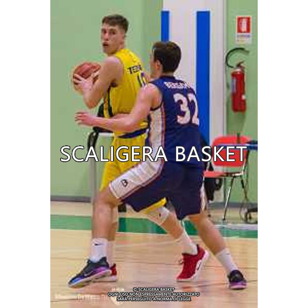 U18 Tezenis Verona - Blu Orobica