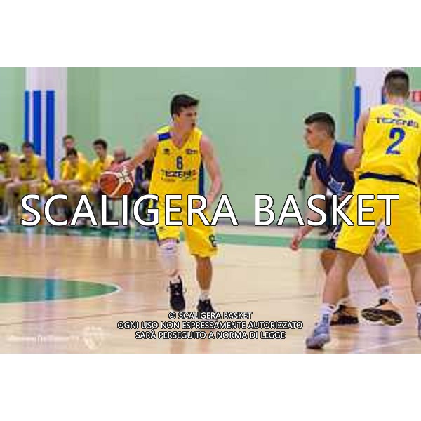 U18 Tezenis Verona - Blu Orobica