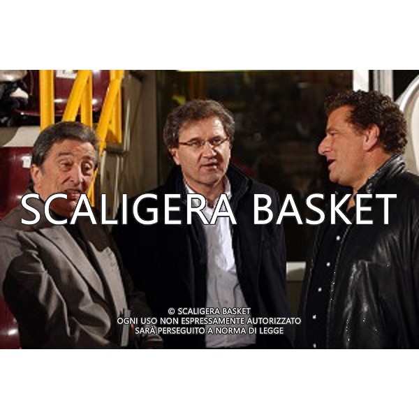 Giuseppe Vicenzi, Edi Snaidero ed Andrea Fadini