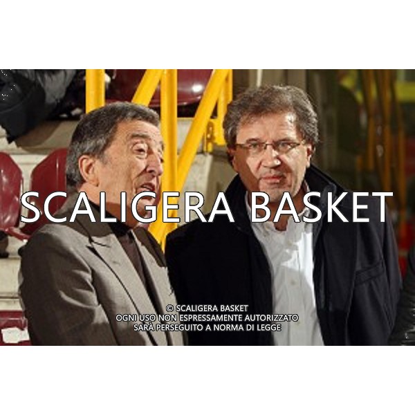 Giuseppe Vicenzi ed Edi Snaidero 