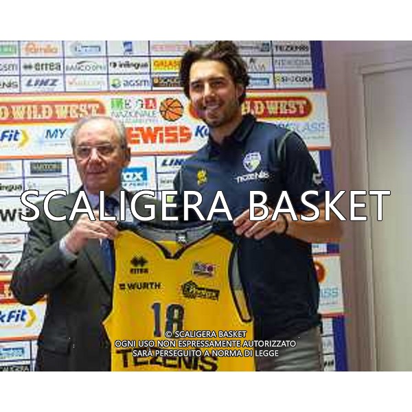 Presentazione Vujacic