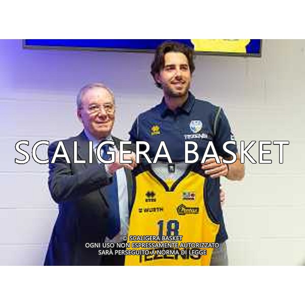 Presentazione Vujacic