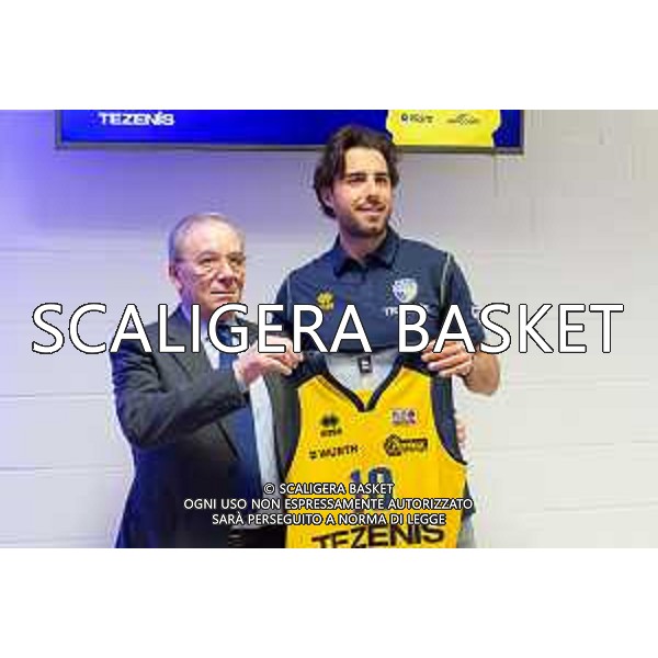 Presentazione Vujacic