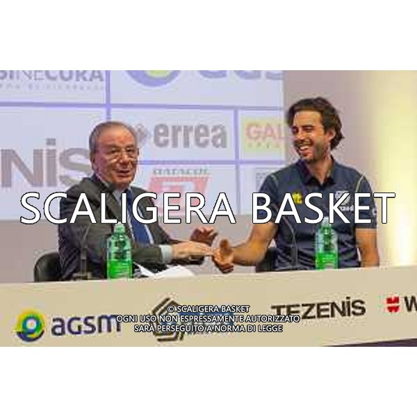 Presentazione Vujacic