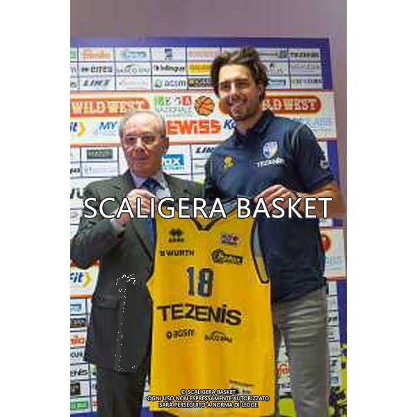 Presentazione Vujacic