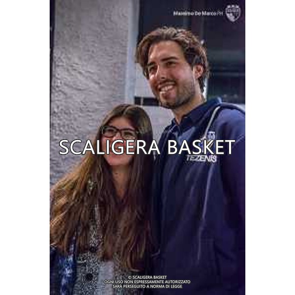 Aperitivo con Sasha