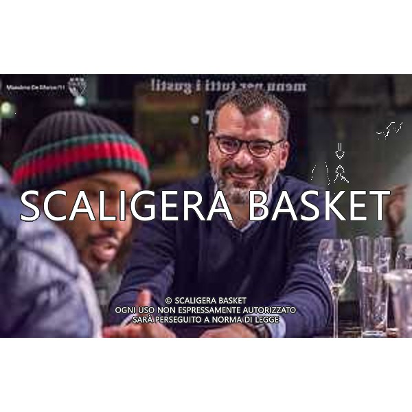 Aperitivo con Sasha