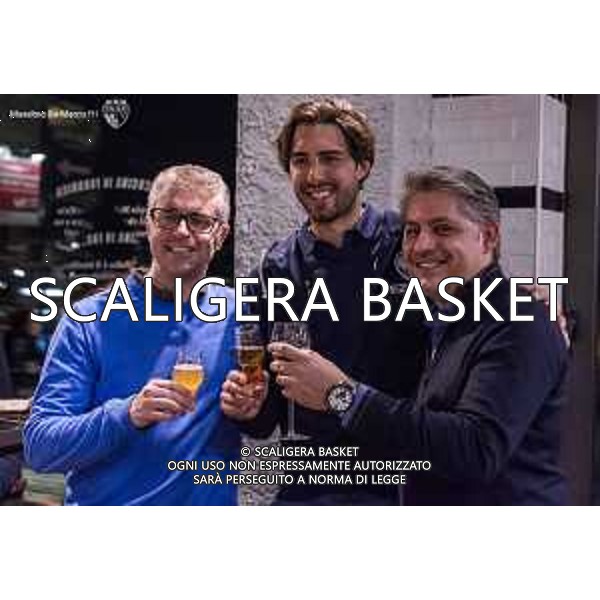 Aperitivo con Sasha