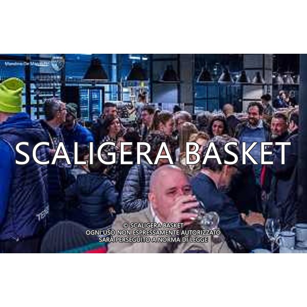 Aperitivo con Sasha