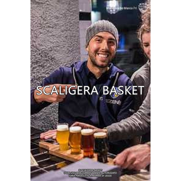 Aperitivo con Sasha