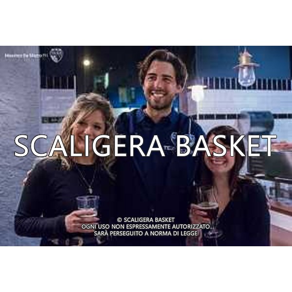 Aperitivo con Sasha