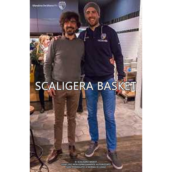 Aperitivo con Sasha