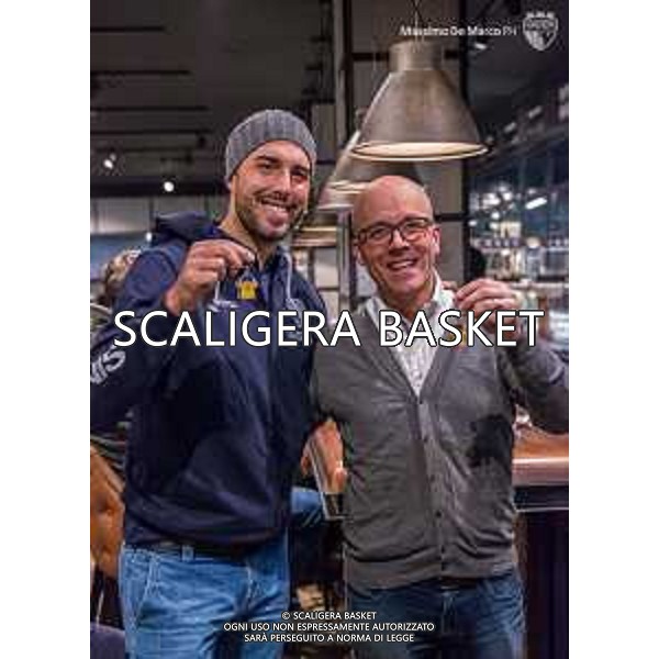 Aperitivo con Sasha