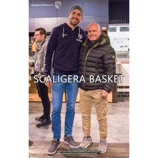 Aperitivo con Sasha